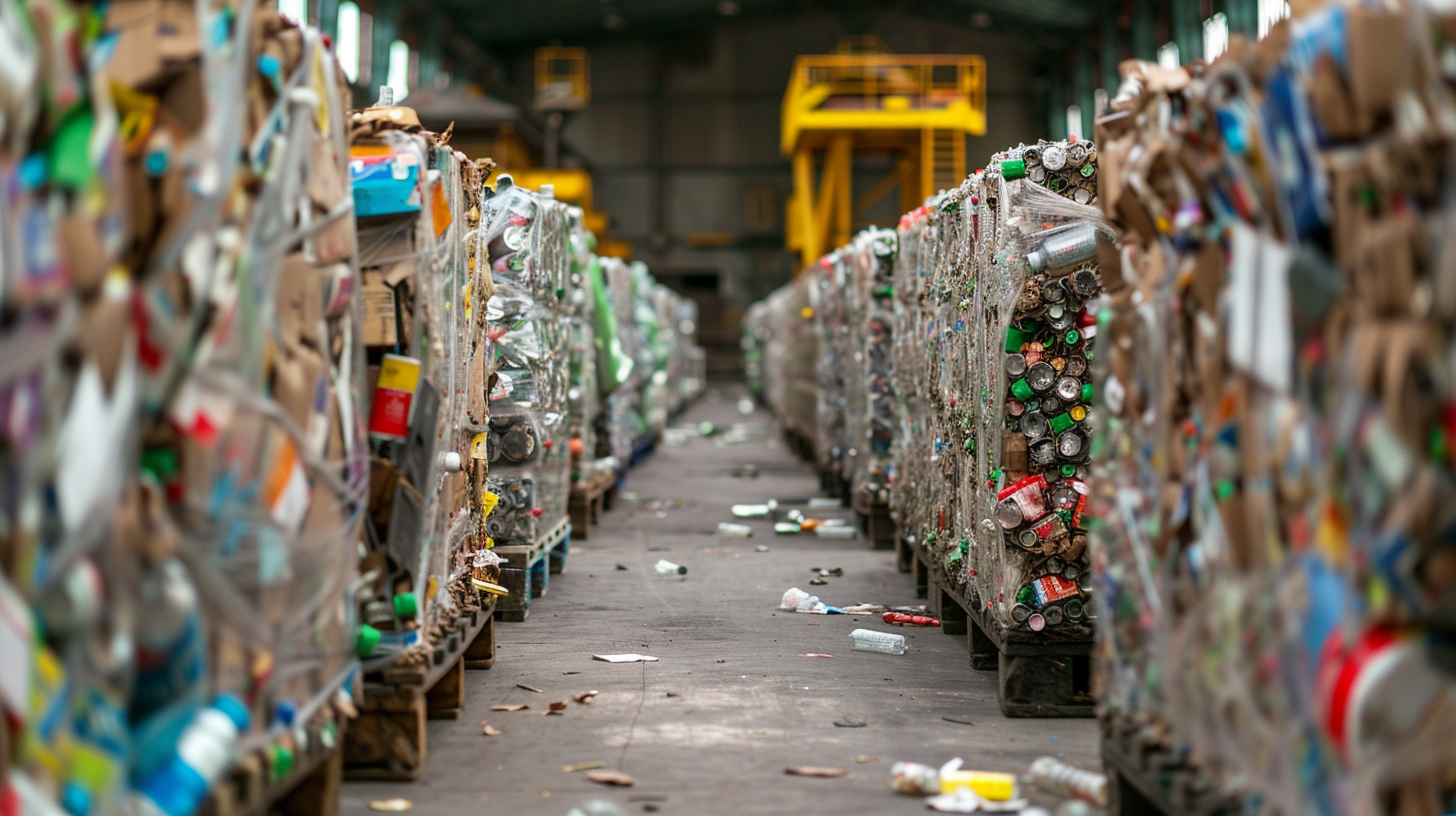 Recyclage : Qui décide de sa mise en place?