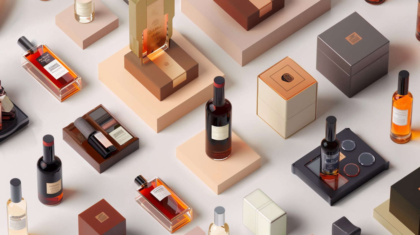 packaging originaux