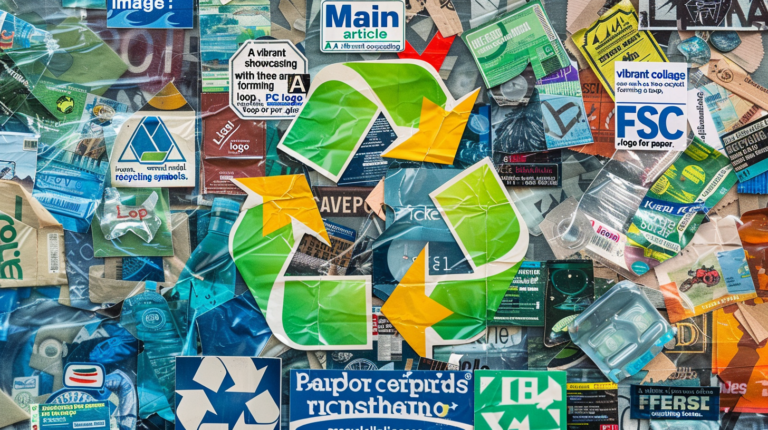 Logos Recyclage Comprendre Leur Importance Et Leur Signification