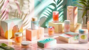 Packaging personnalisable pour les produits cosmétiques