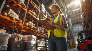 Formation et sécurité dans le picking logistique