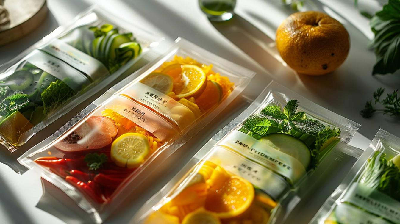 Packaging personnalisable pour les produits alimentaires