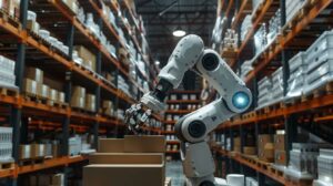 L’impact de la robotique dans les unités de conditionnement logistique