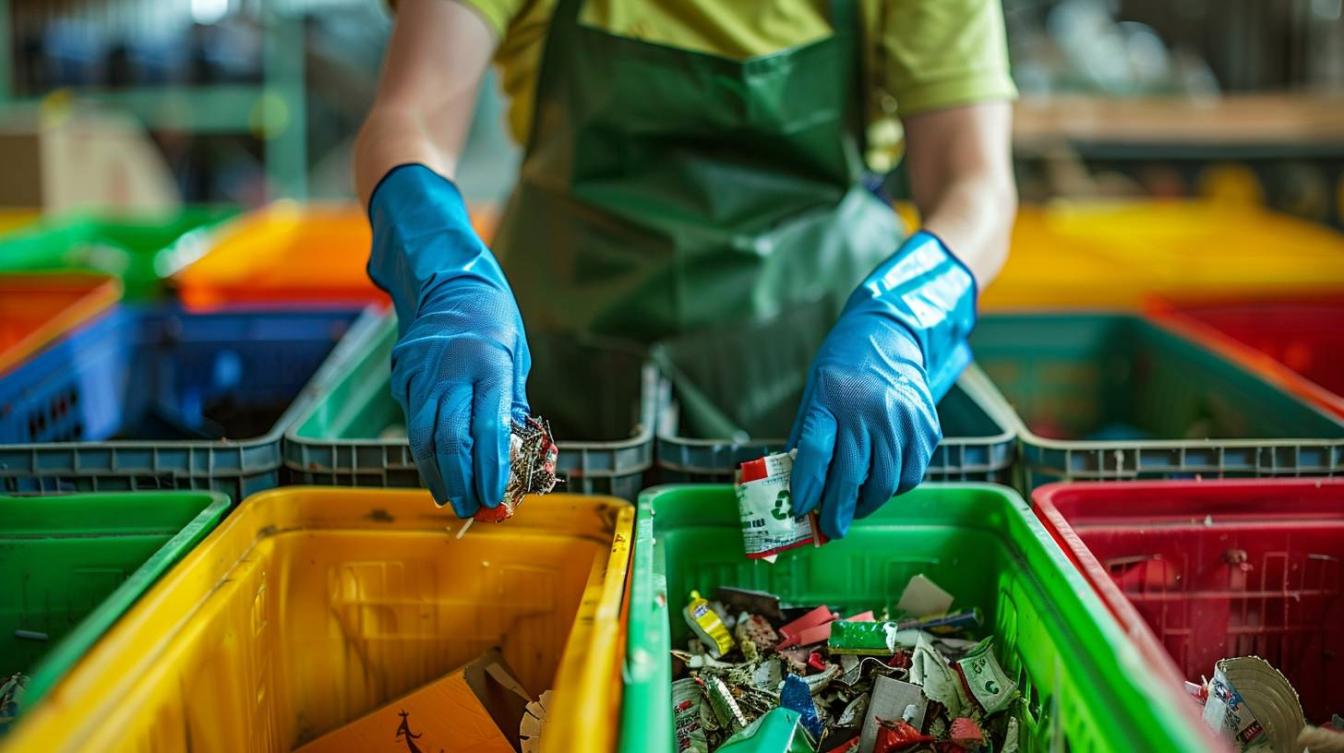 Comment le recyclage des emballages contribue-t-il à la préservation de l’environnement?