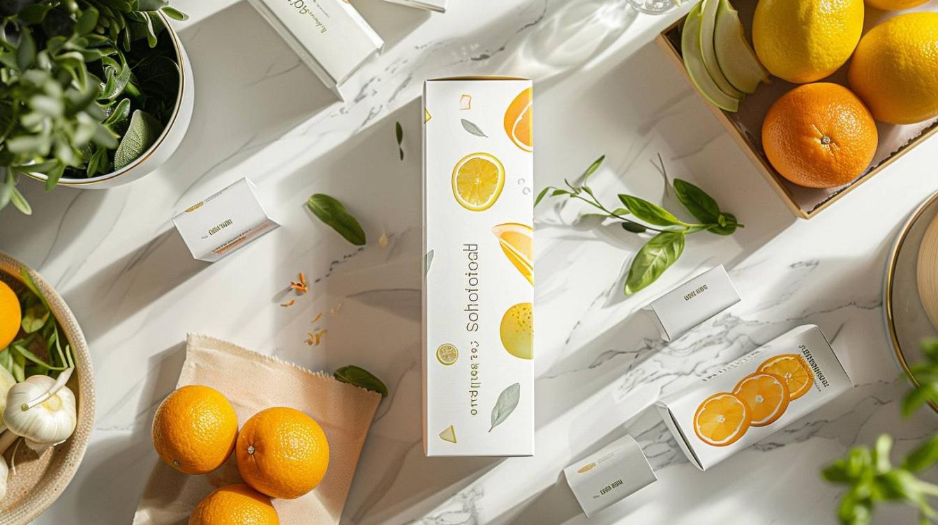 Tendances du packaging