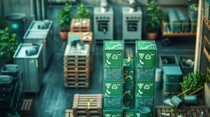 Vci packaging : relever les défis environnementaux