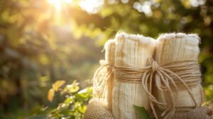 Ficelle de jute et coton : leur impact sur l’emballage durable