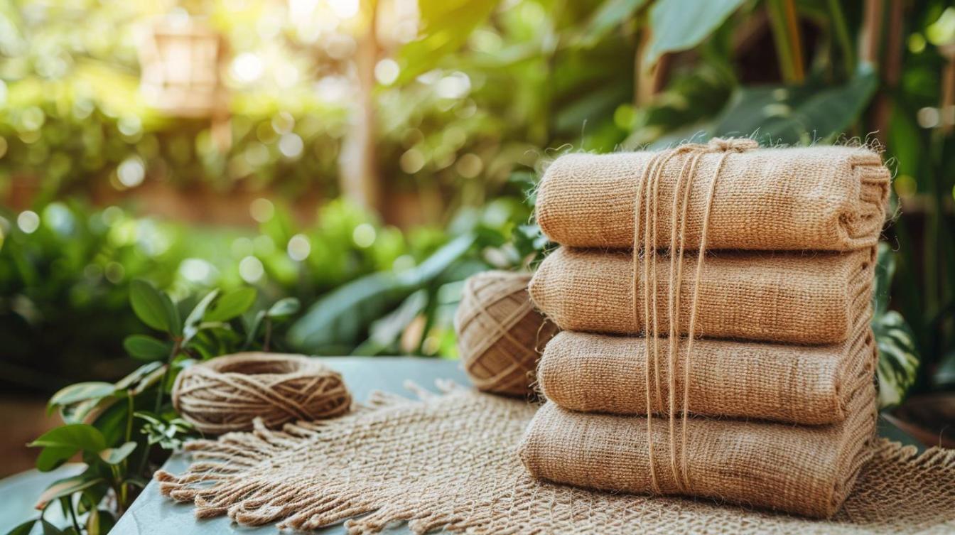 Ficelle de jute et packaging zéro déchet : une solution innovante pour un avenir durable