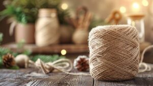 La ficelle de jute : un choix durable pour l’emballage de produits artisanaux