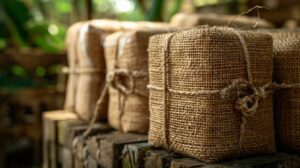 La place des fibres naturelles dans l’industrie du packaging : focus sur la ficelle de jute