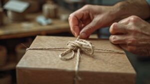 Les collaborations entre designers et fabricants de ficelle de jute pour le packaging