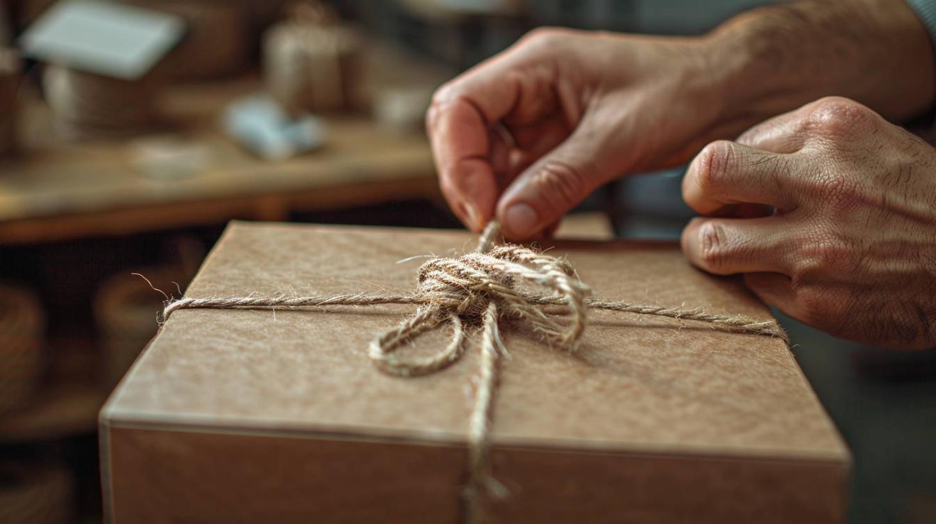 Les collaborations entre designers et fabricants de ficelle de jute pour le packaging