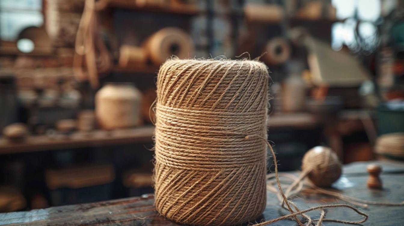 Les normes de qualité essentielles pour la ficelle de jute dans l’industrie du packaging