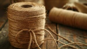 L’évolution des matériaux d’emballage : focus sur la ficelle de jute