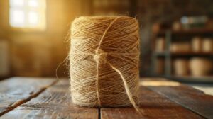 Présent vs futur : le rôle de la ficelle de jute dans l’emballage durable