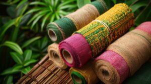 Utiliser la ficelle de jute pour un packaging éco-responsable des produits textiles