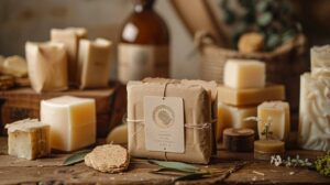 Emballage pour savon artisanal : allier esthétique et fonctionnalité