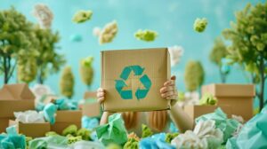 L’importance de l’emballage recyclable dans la réduction des déchets