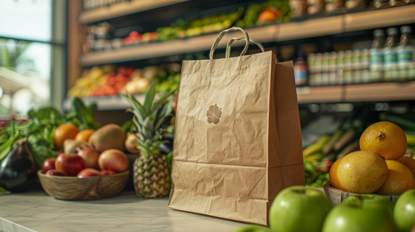 Sac kraft : une solution écologique pour le packaging