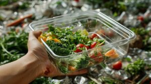 Emballage alimentaire plastique : enjeux et alternatives