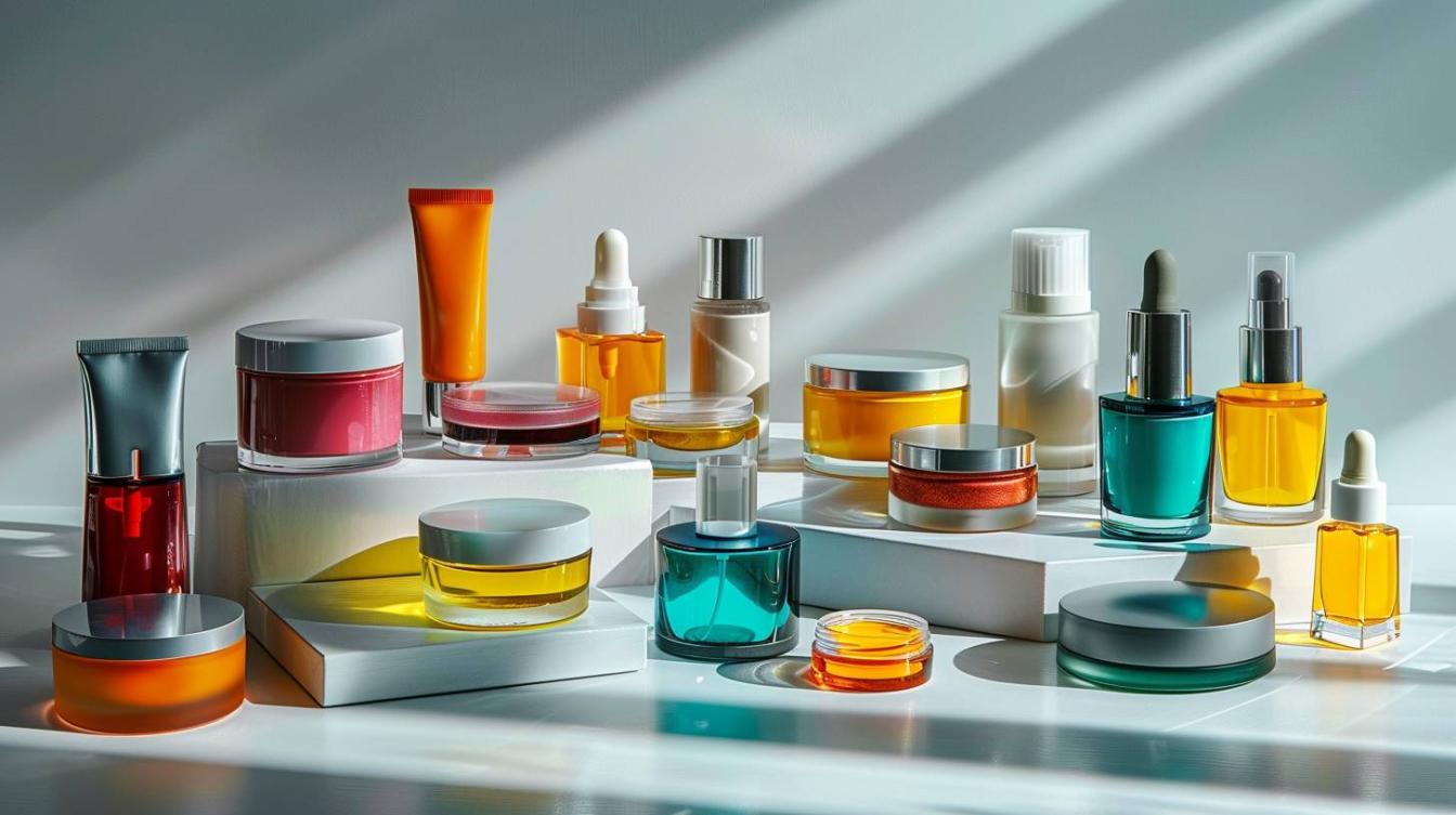 Les tendances actuelles du packaging cosmétique