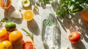 Pet plastique : enjeux et innovations dans l’emballage durable