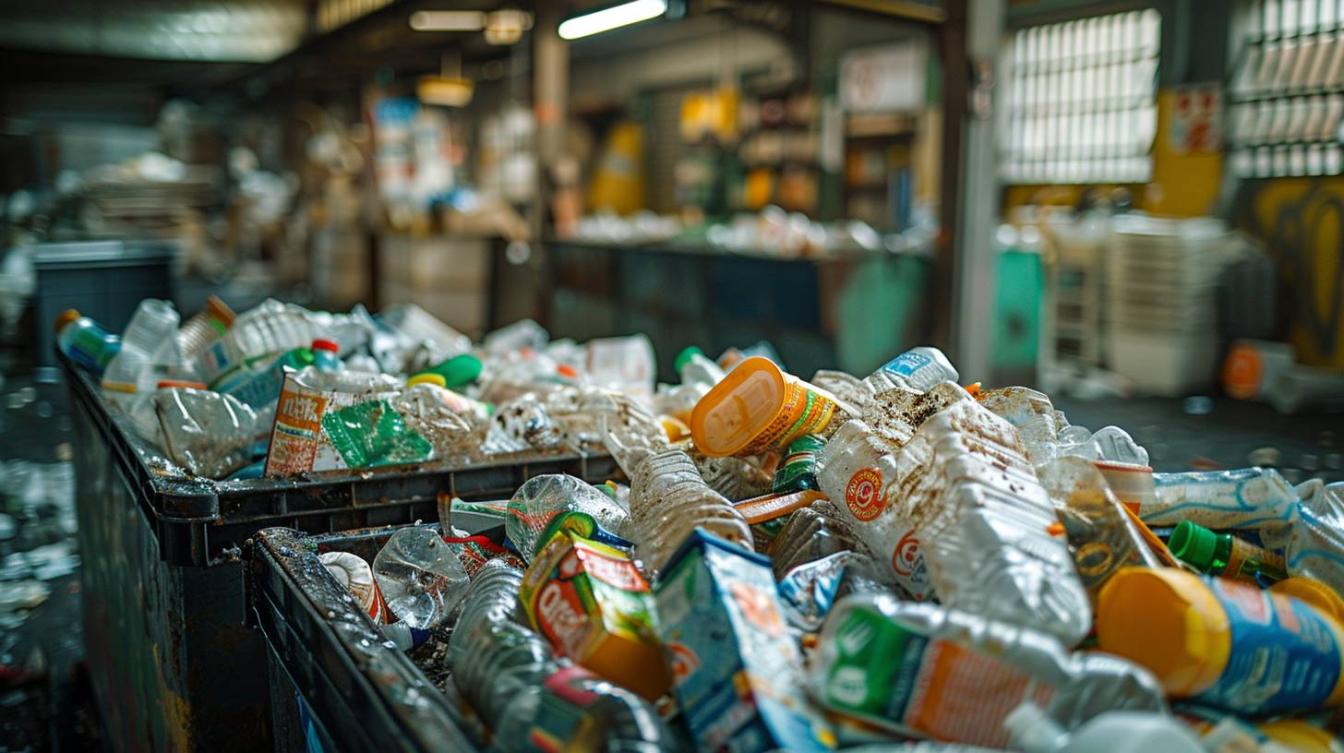 Plastique non recyclable et ses impacts sur l’emballage