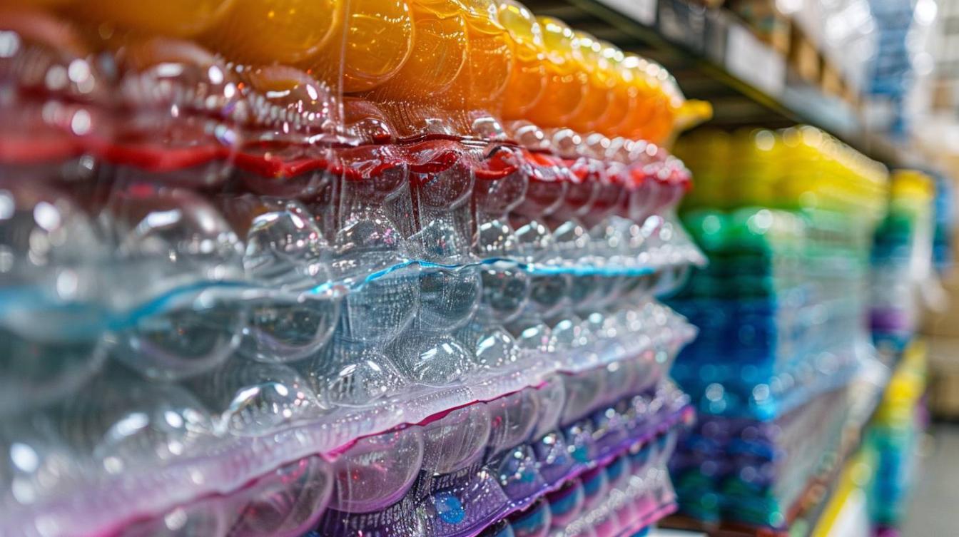 Emballage plastique à bulles : une solution efficace pour protéger vos produits