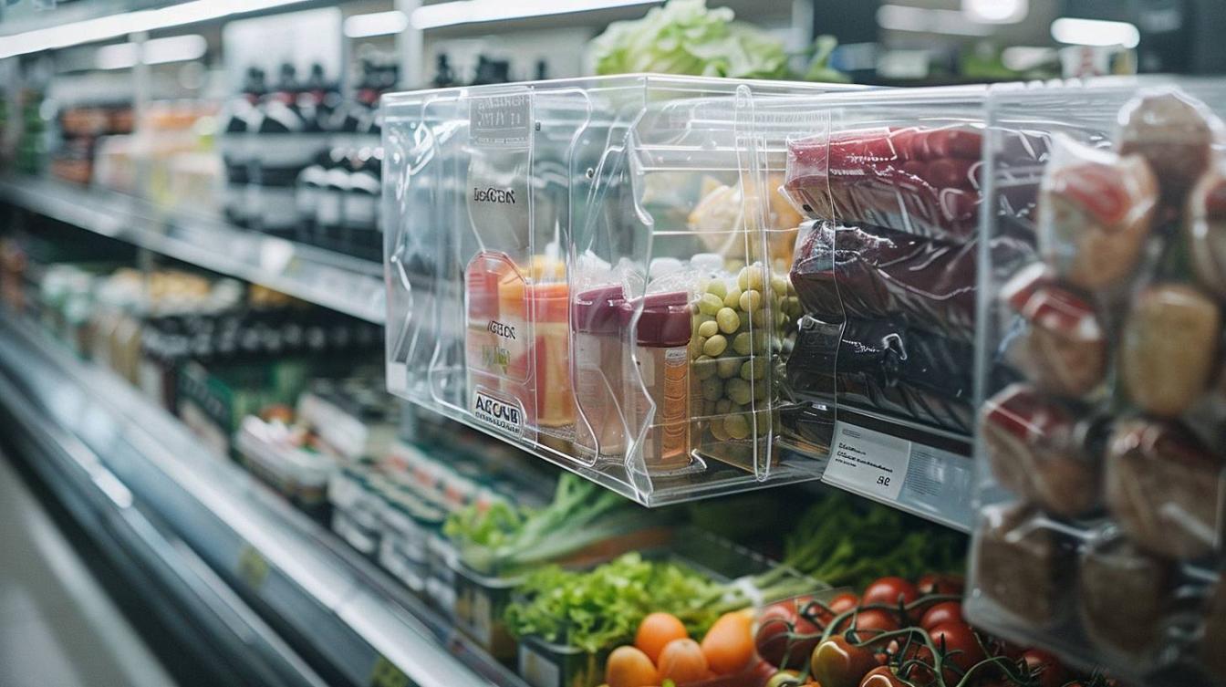 Sac plastique transparent : avantages et inconvénients dans le packaging moderne