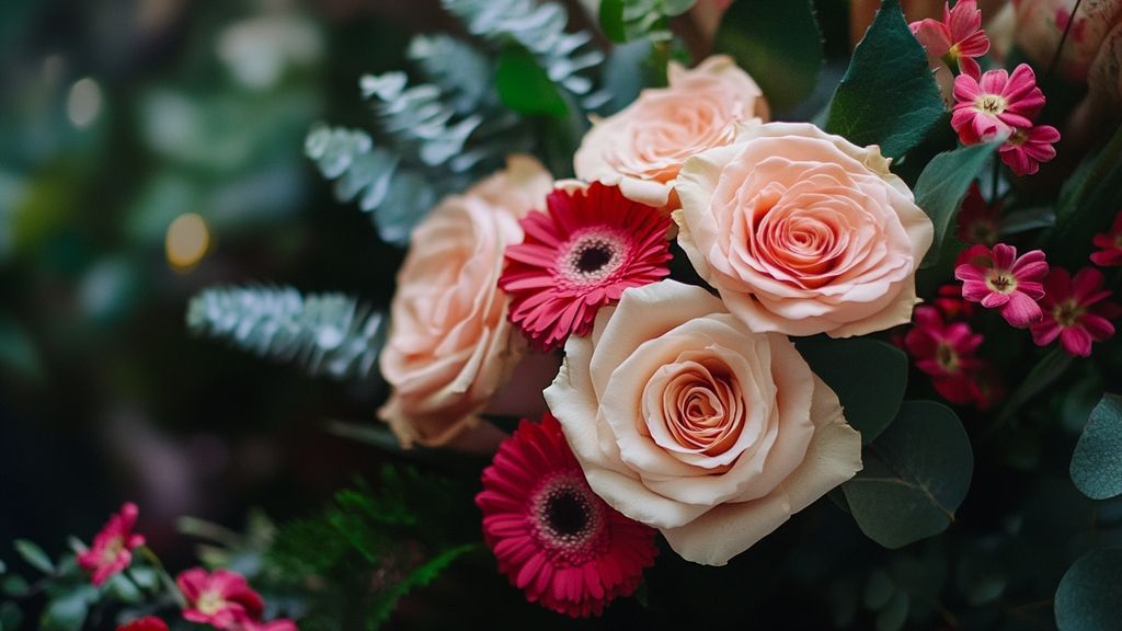 Emballage bouquet : allier esthétique et protection des fleurs