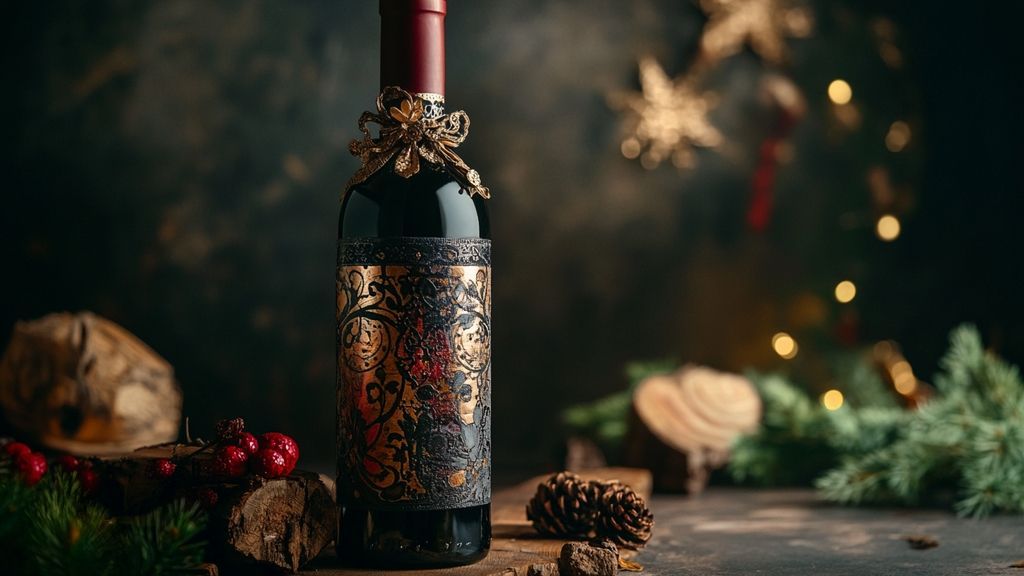 Emballer une bouteille de vin : techniques et tendances de packaging