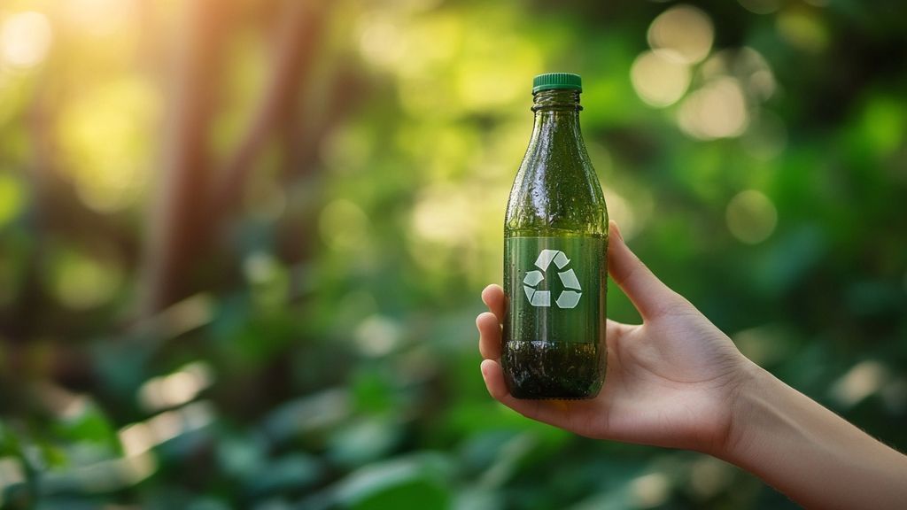 Le logo produit recyclable : un atout pour un emballage éco-responsable