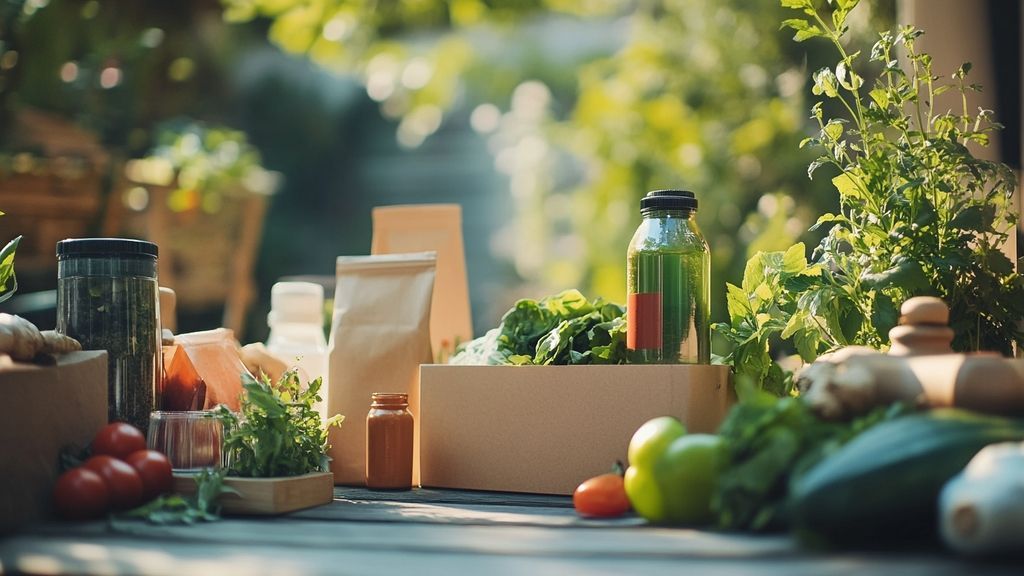 Packaging alimentaire sur mesure : créer une expérience unique