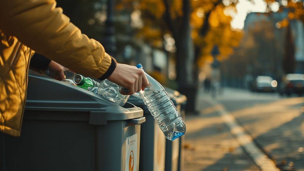 Recyclage des emballages : vers une réduction des déchets