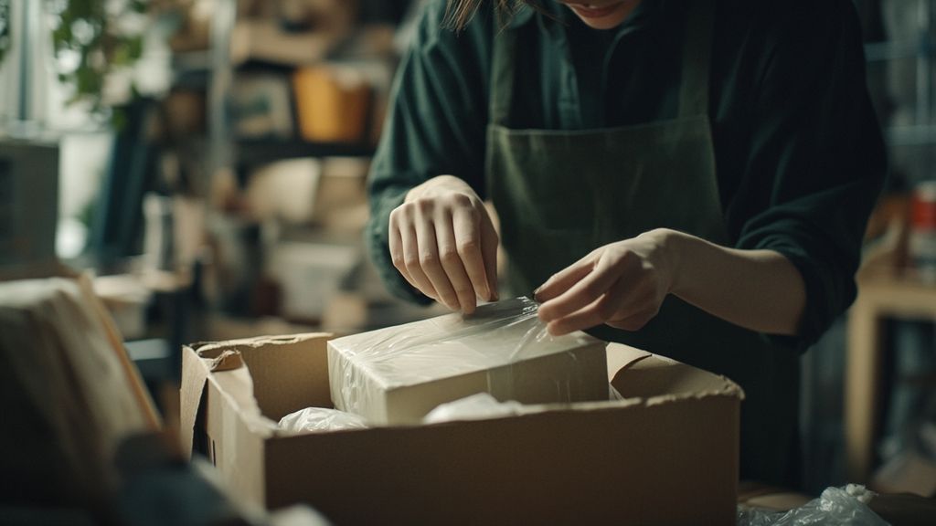 Devenir emballeur professionnel : compétences et enjeux dans le packaging