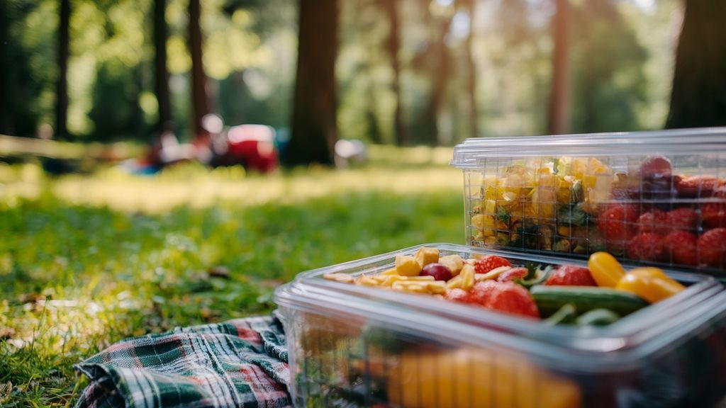 Emballage alimentaire écologique réutilisable : une solution durable pour réduire les déchets