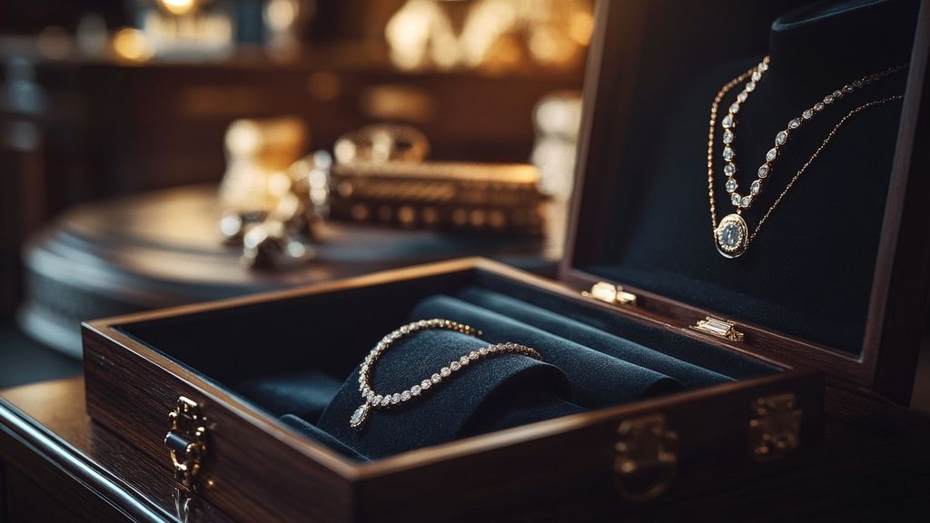 Emballage bijoux personnalisé : l'importance de sortir du lot