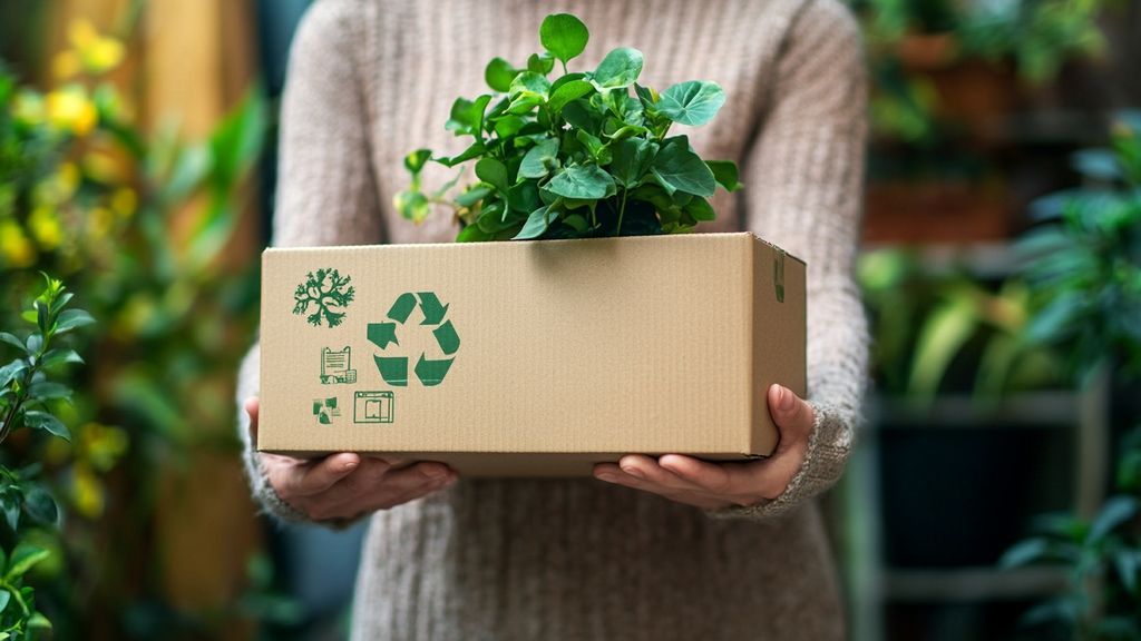 Quand le packaging ne respecte pas l'environnement : enjeux et solutions