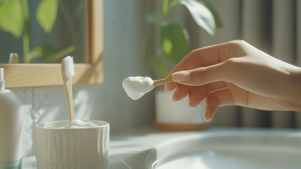 Tube dentifrice recyclable : une révolution dans l'emballage durable